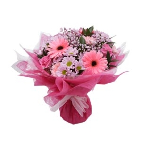 HARİKA MEVSİM BUKETİ